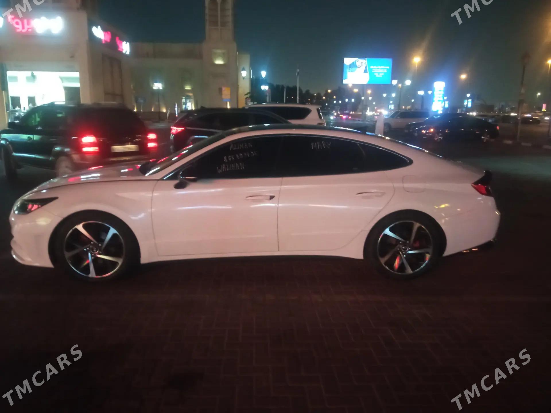 Hyundai Sonata 2020 - 270 000 TMT - Мары - img 4