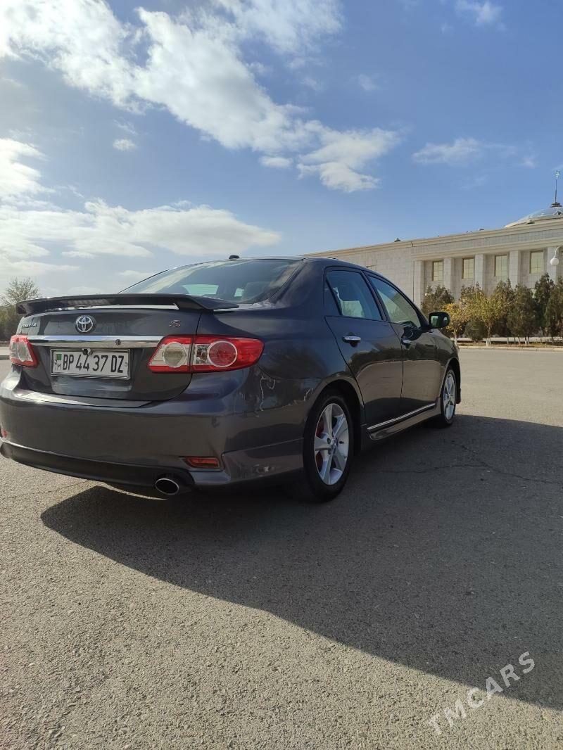 Toyota Corolla 2012 - 190 000 TMT - Дашогуз - img 5
