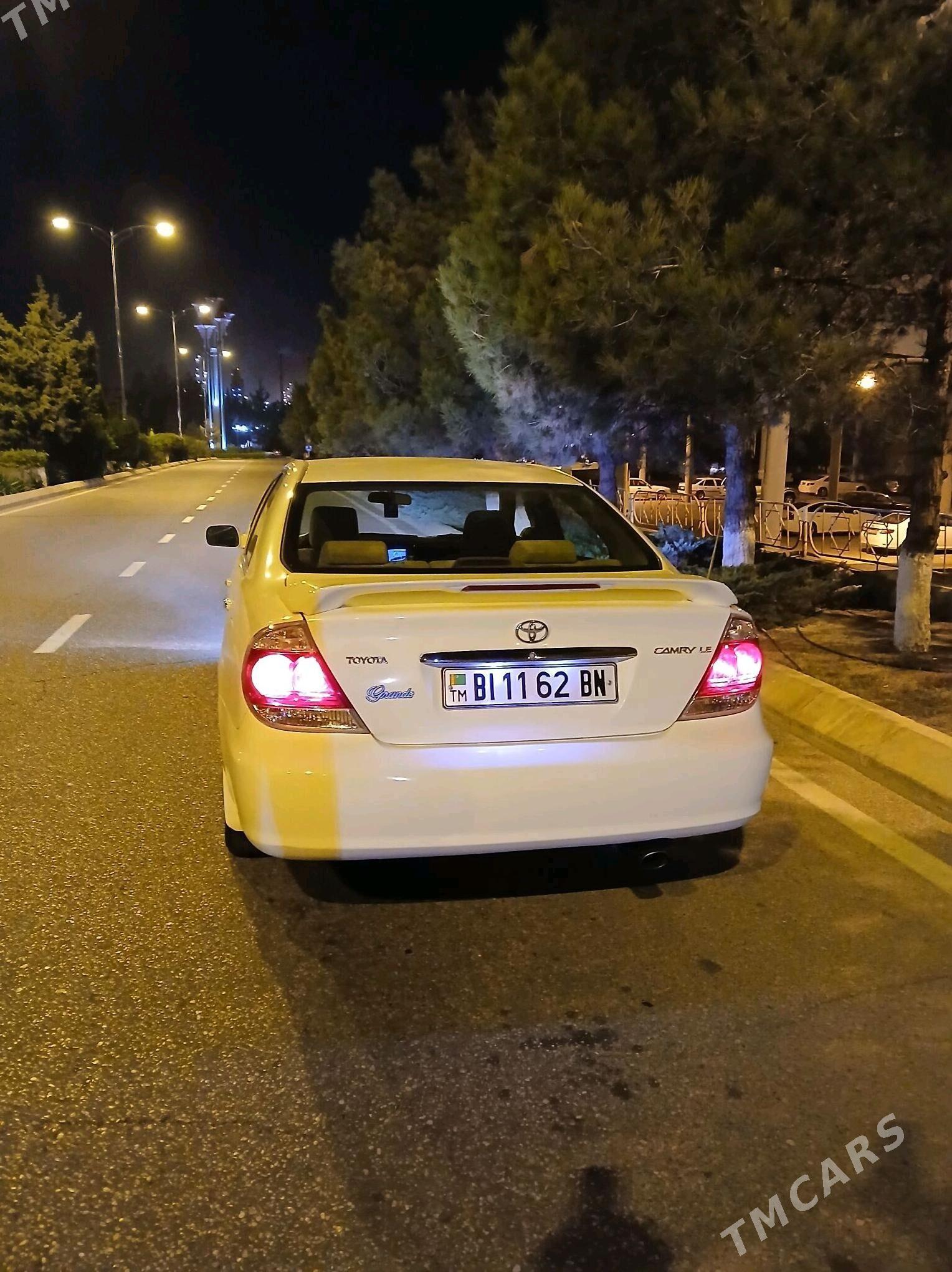 Toyota Camry 2002 - 145 000 TMT - Türkmenbaşy - img 5