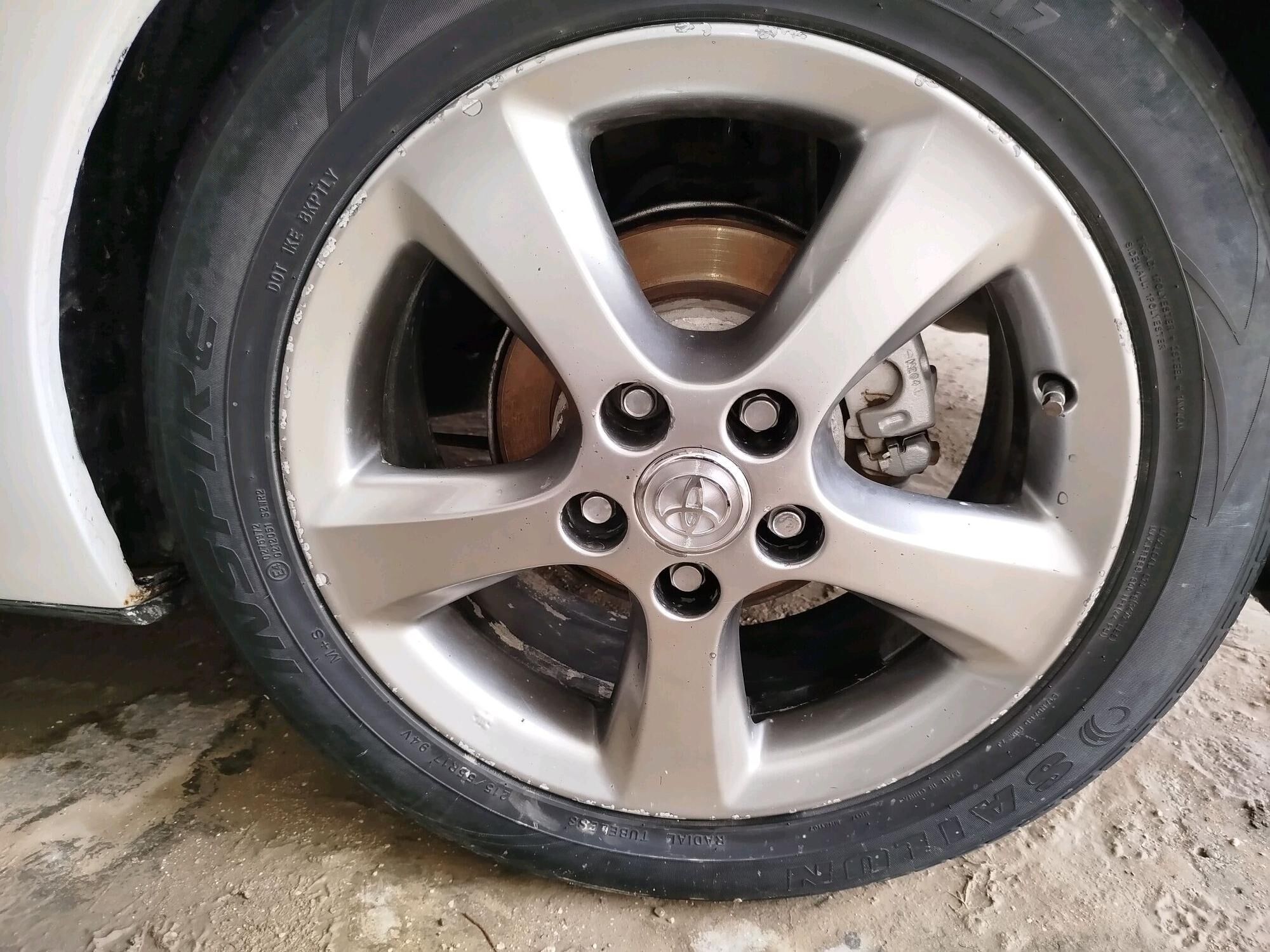 Diska pakryşka duty kamry 2 000 TMT - Gumdag - img 3