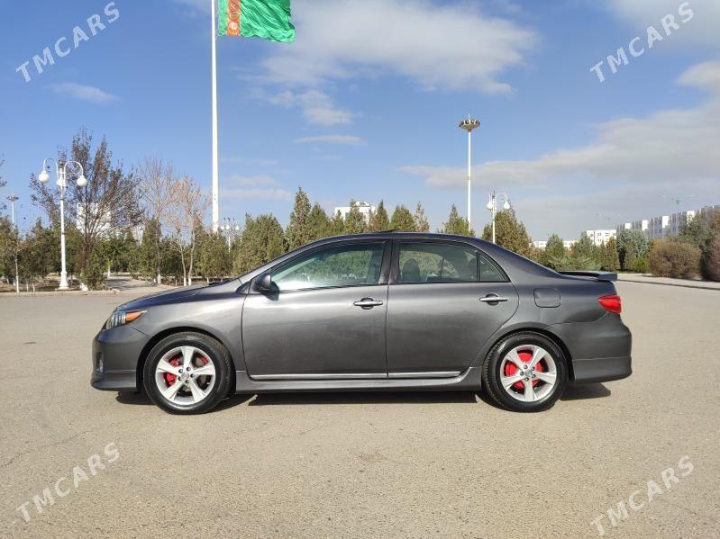 Toyota Corolla 2012 - 190 000 TMT - Дашогуз - img 6