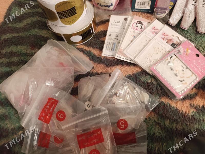 salon dyrnak zatlary bu - Балканабат - img 4