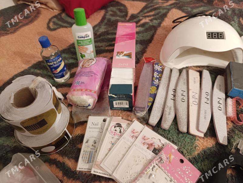 salon dyrnak zatlary bu - Балканабат - img 3