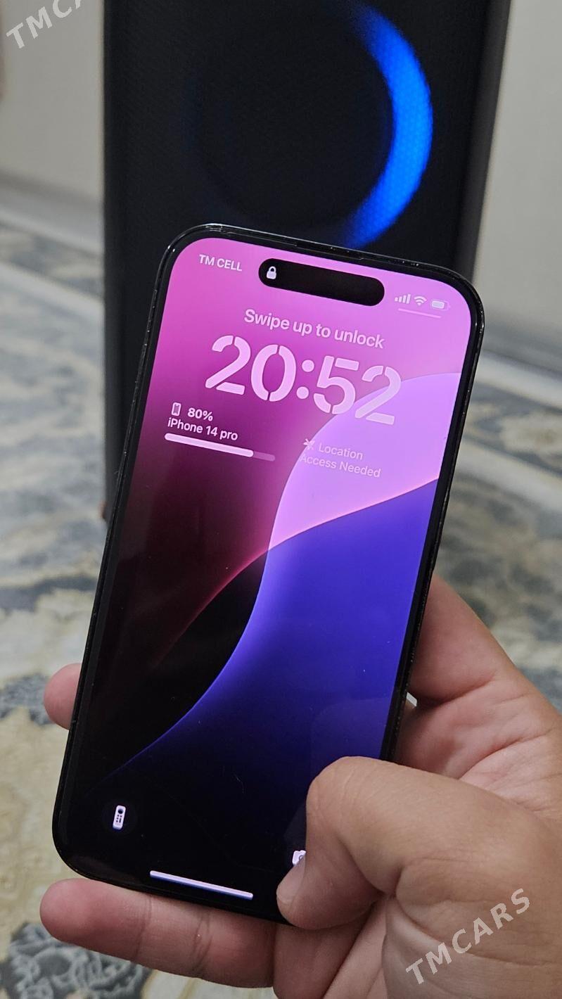 iPhone 14 pro - Туркменбаши - img 2