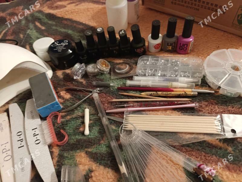 salon dyrnak zatlary bu - Балканабат - img 5