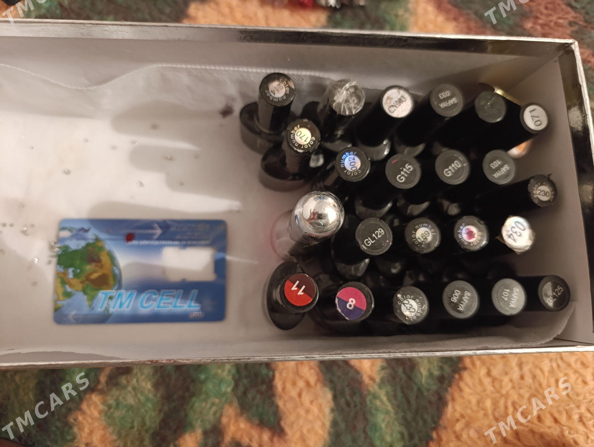 salon dyrnak zatlary bu - Балканабат - img 6