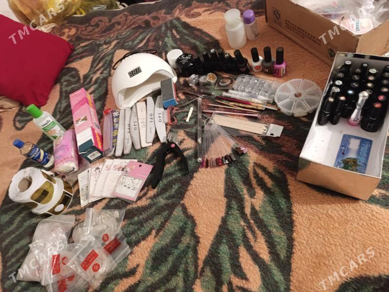 salon dyrnak zatlary bu - Балканабат - img 7