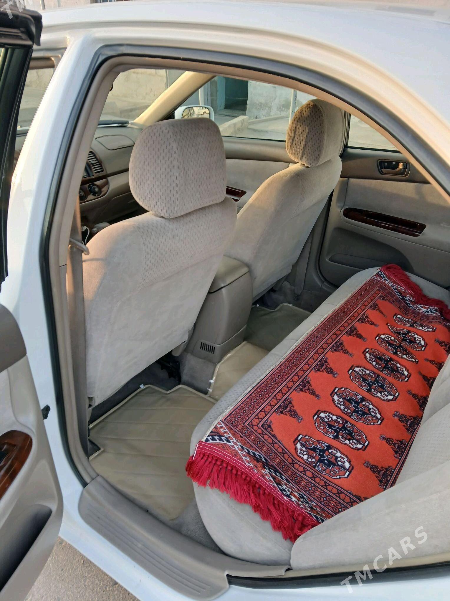 Toyota Camry 2002 - 145 000 TMT - Türkmenbaşy - img 6