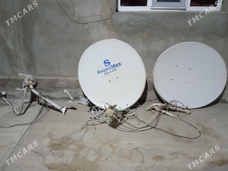 KIÇI ANTEN - Büzmeýin - img 1