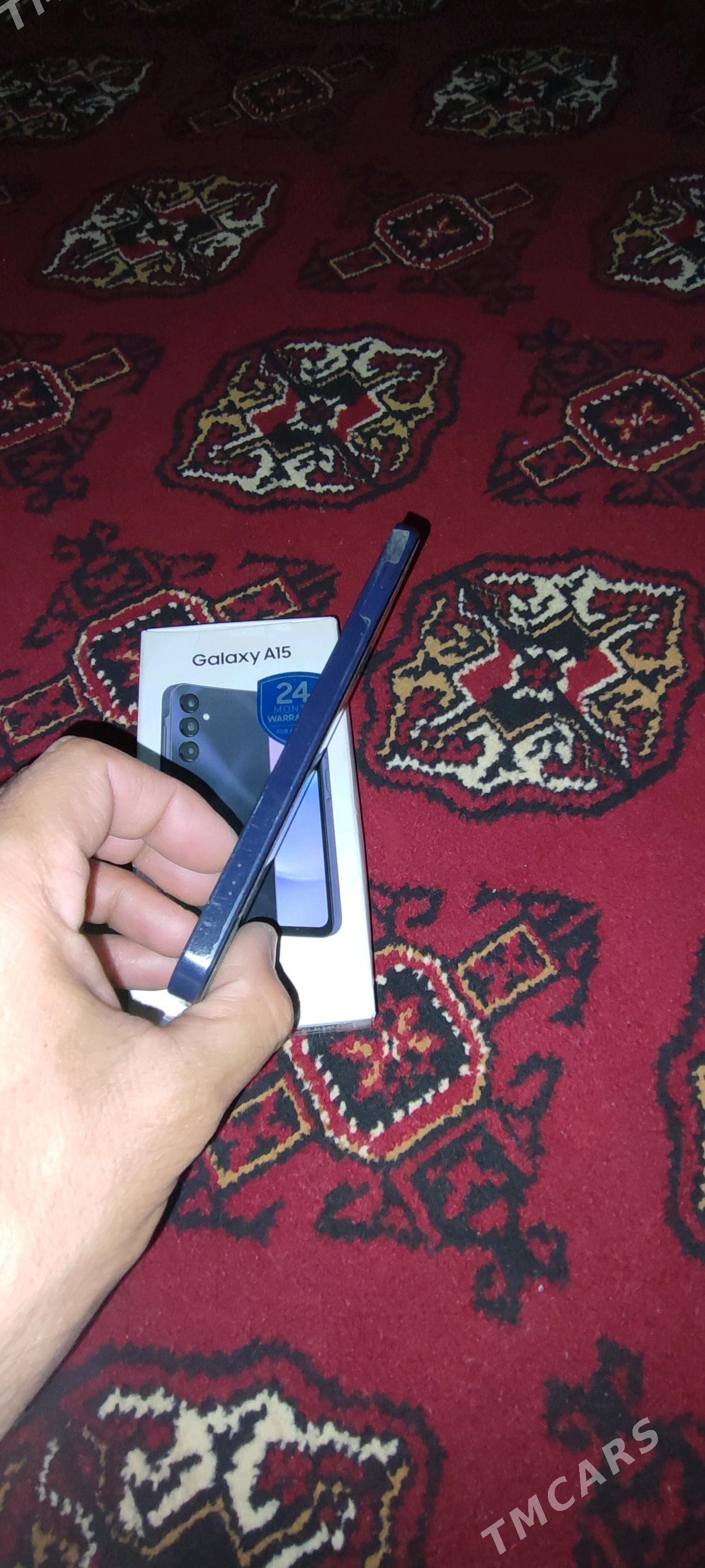 Samsung A15 - Mary - img 2