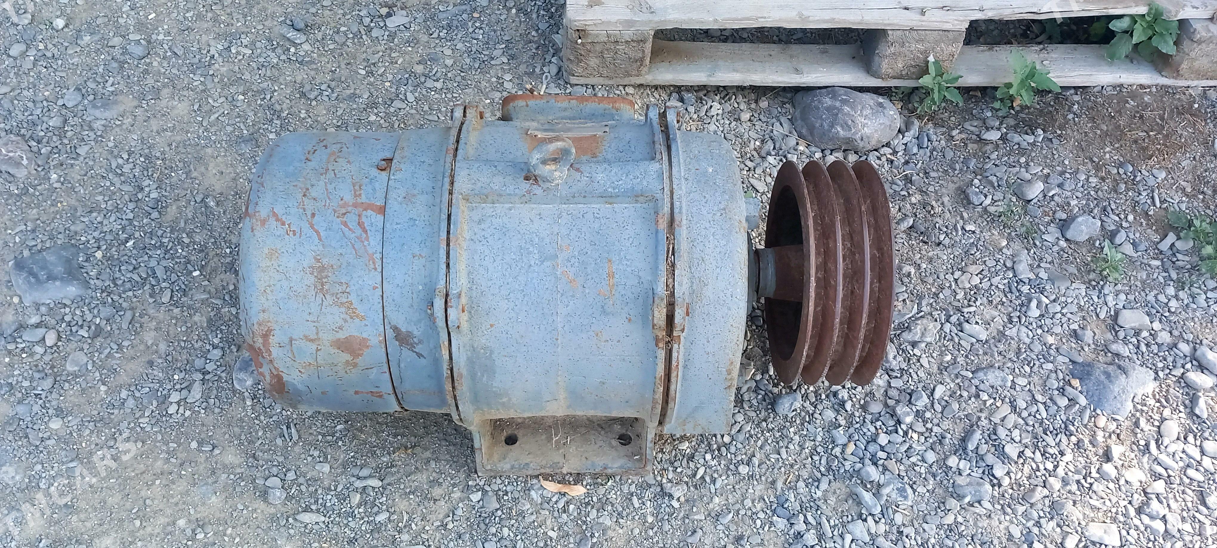 Generator tok dweźok - Gökdepe - img 1