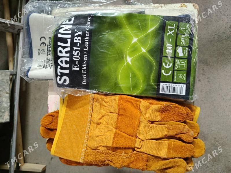 перчатки - Бузмеин ГРЭС - img 2