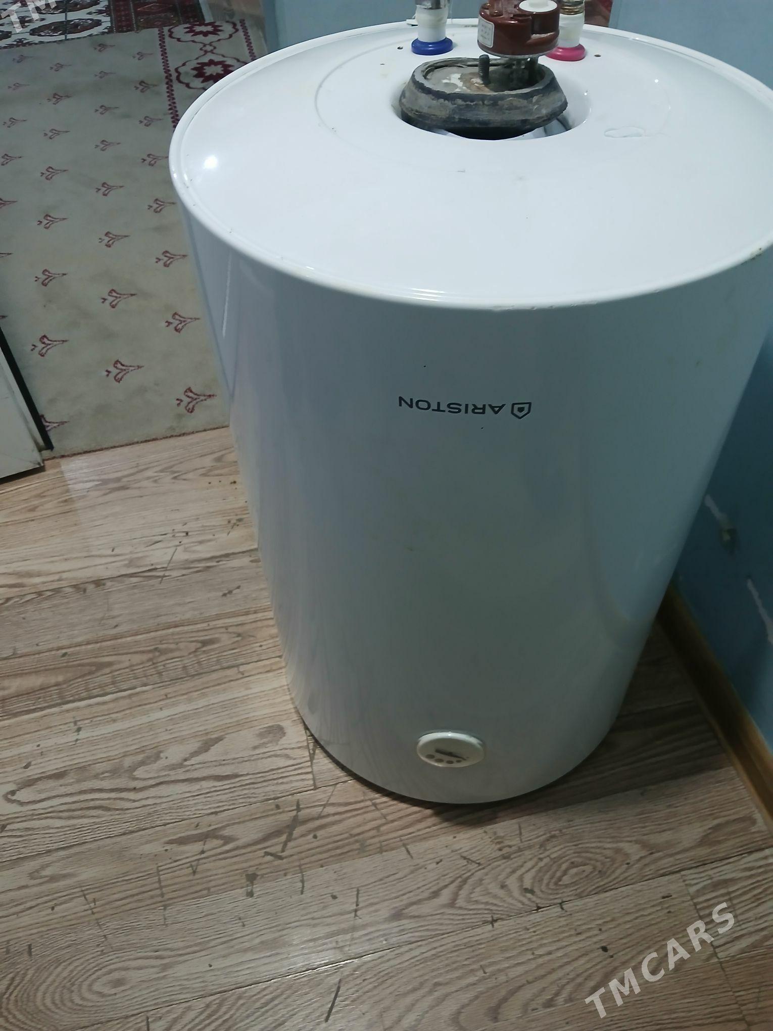 ariston boler - Howdan "W" - img 1