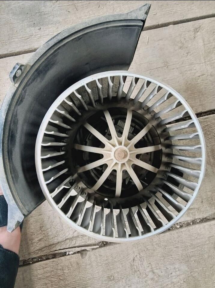 Salon Wentliyator Touareg 800 TMT - Гумдаг - img 1