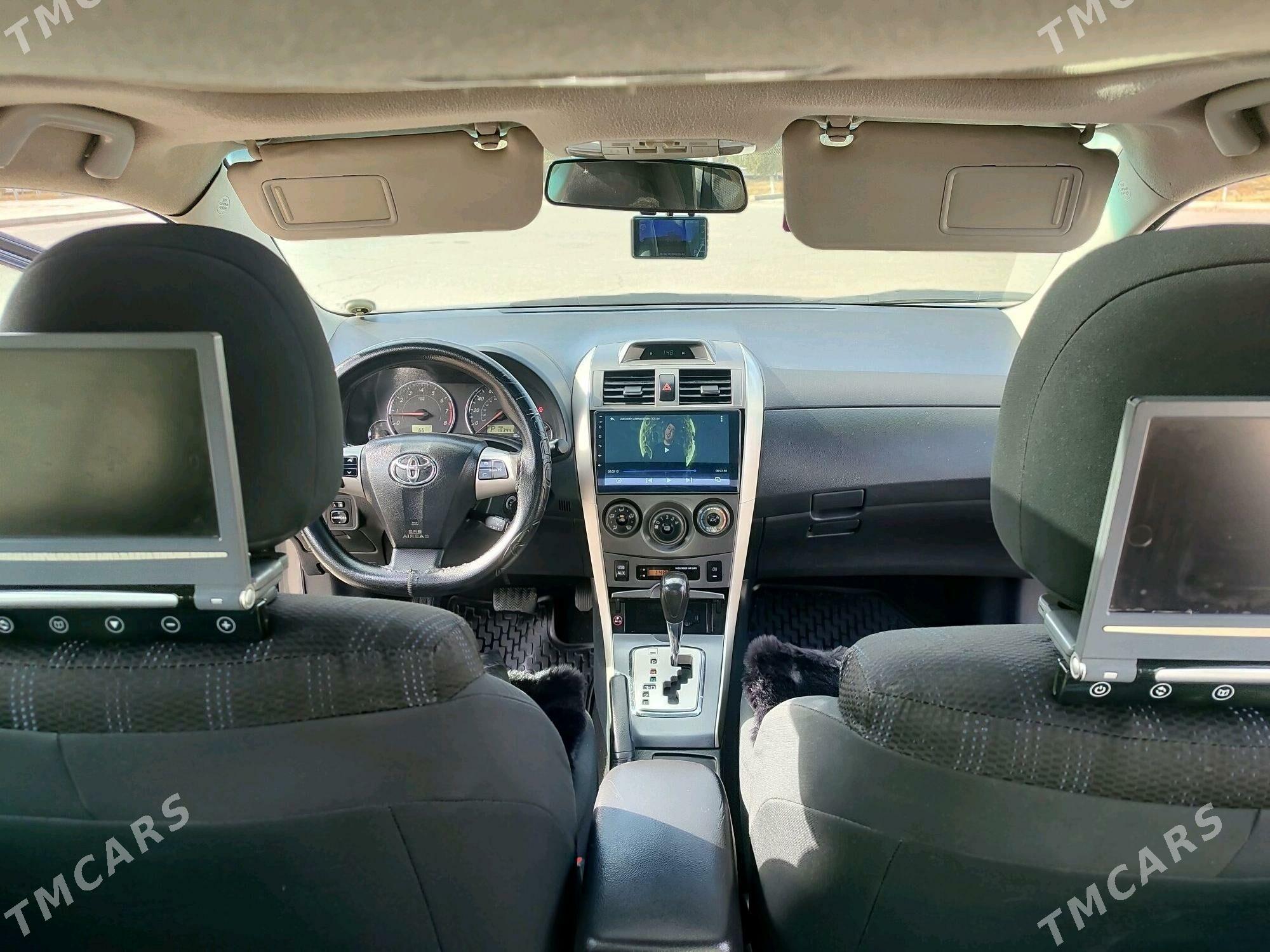 Toyota Corolla 2012 - 190 000 TMT - Дашогуз - img 8