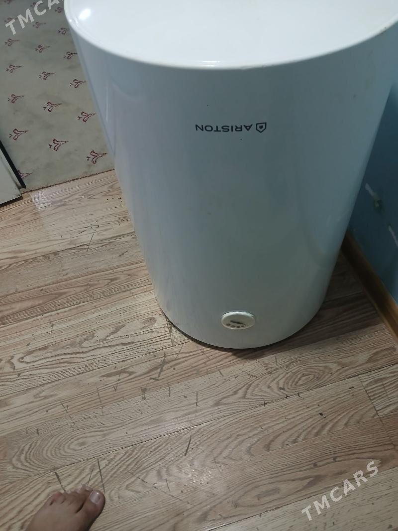 ariston boler - Howdan "W" - img 3