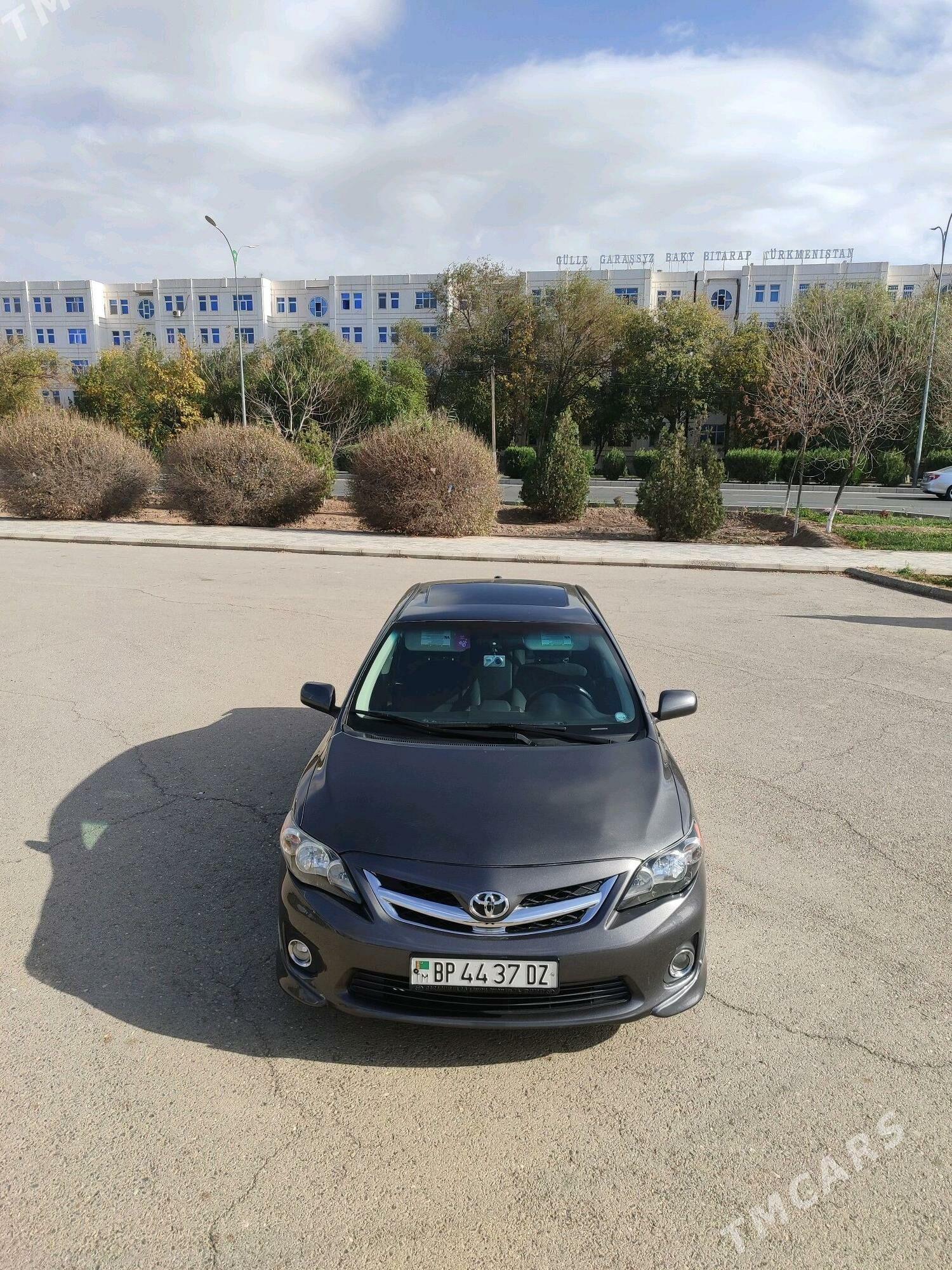 Toyota Corolla 2012 - 190 000 TMT - Дашогуз - img 2