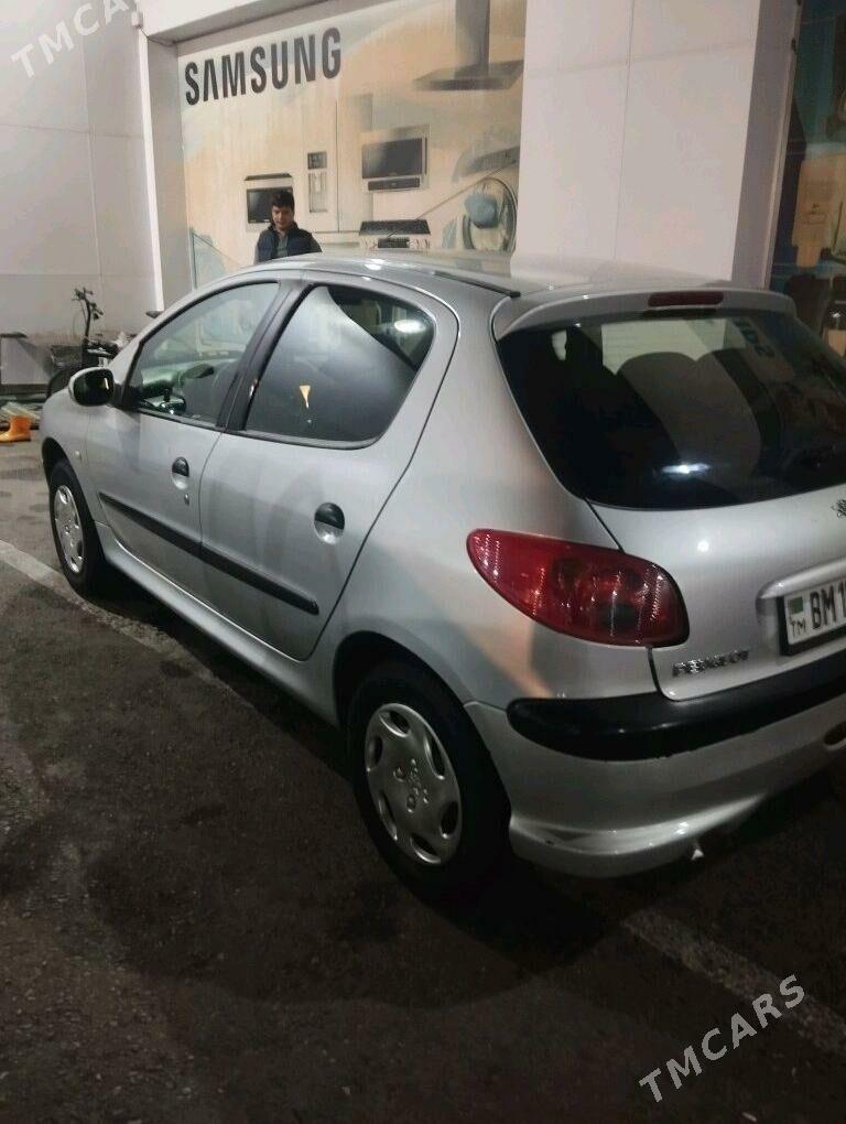 Peugeot 206 2007 - 80 000 TMT - Aşgabat - img 4