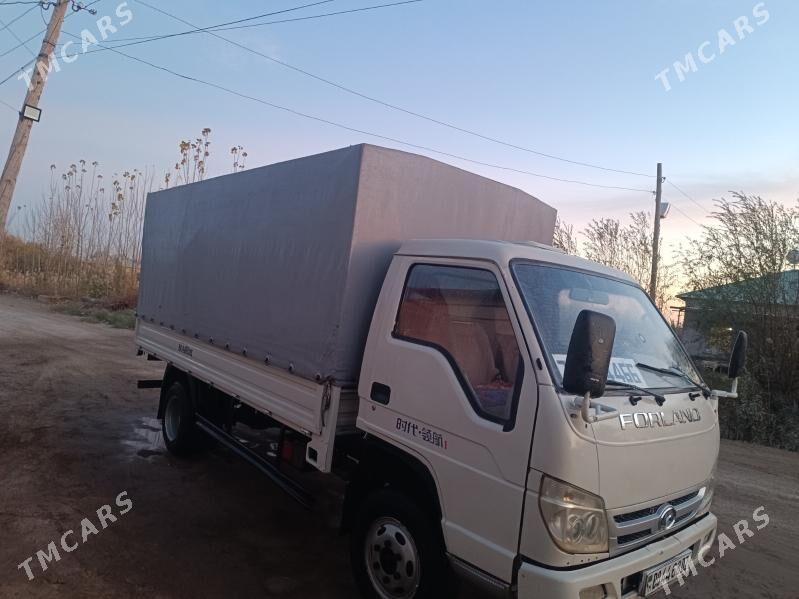 Forland H3 2014 - 155 000 TMT - Шабатский этрап - img 1