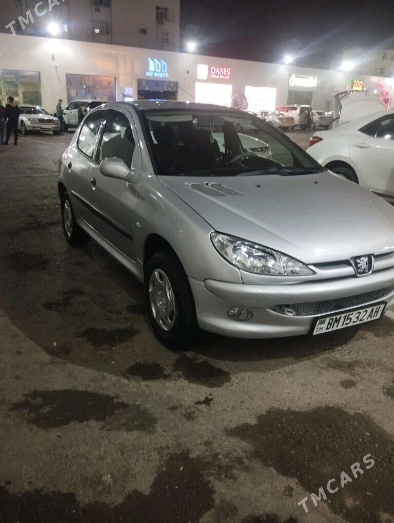 Peugeot 206 2007 - 80 000 TMT - Aşgabat - img 3
