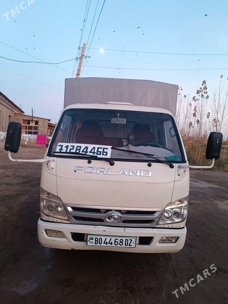 Forland H3 2014 - 155 000 TMT - Шабатский этрап - img 8