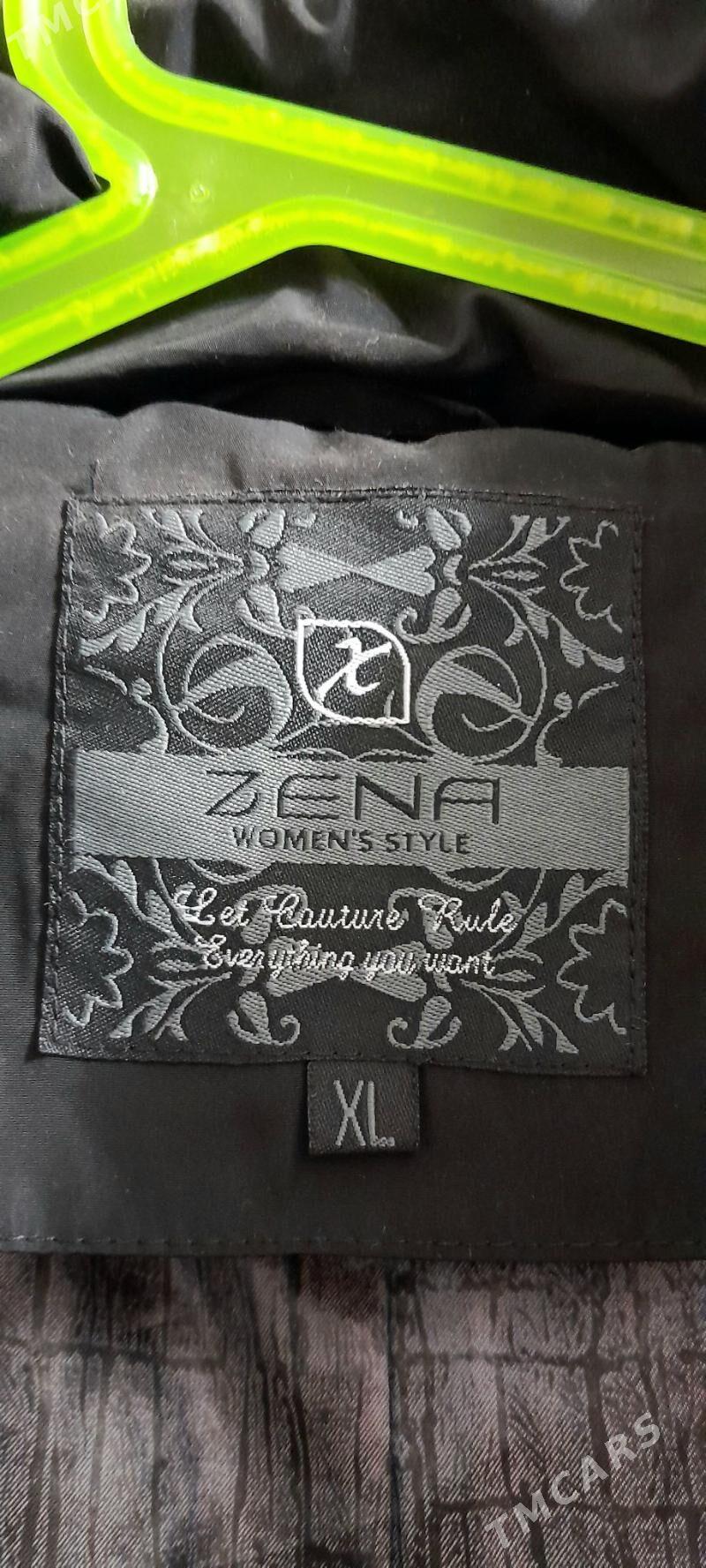 Женская куртка/Zenan kurtga - Kim raýon - img 4