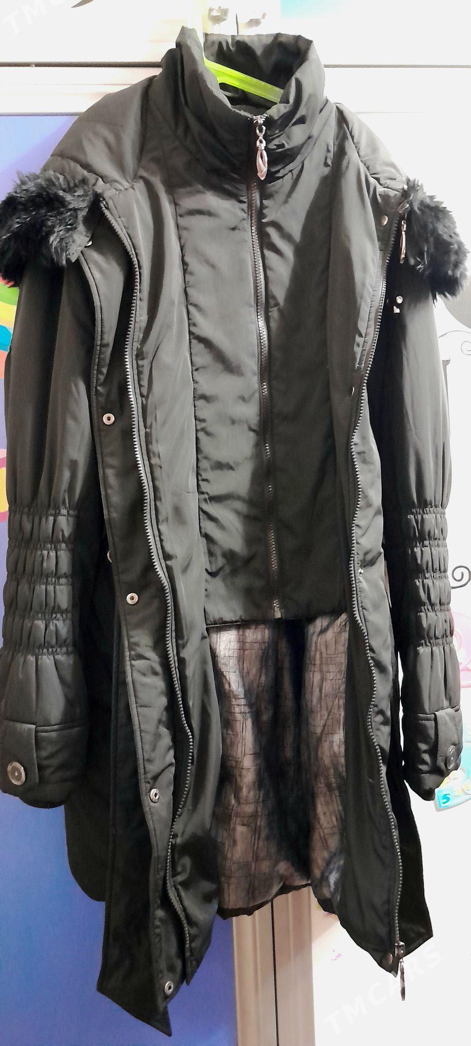 Женская куртка/Zenan kurtga - Kim raýon - img 7