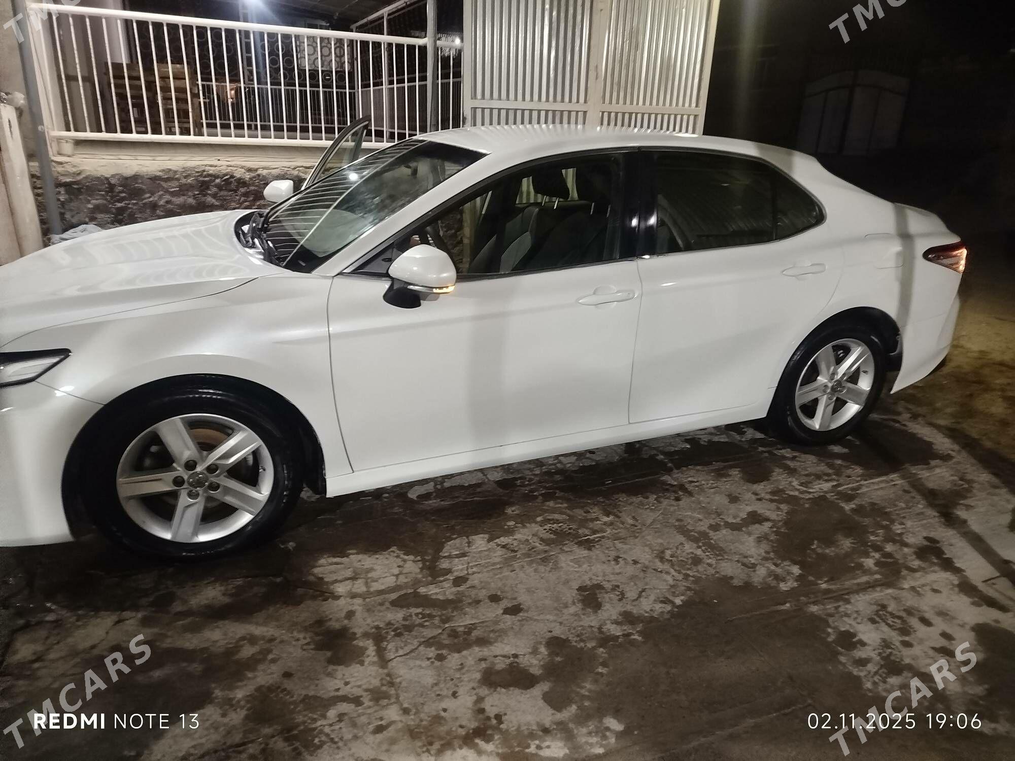 Toyota Camry 2019 - 295 000 TMT - Magdanly - img 3