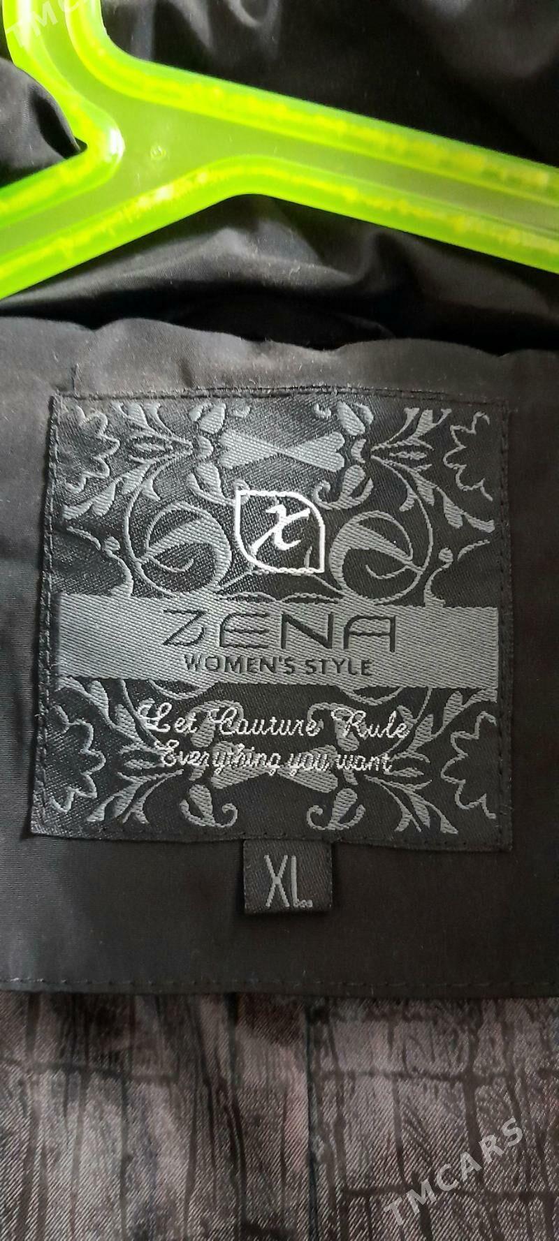 Женская куртка/Zenan kurtga - Kim raýon - img 10