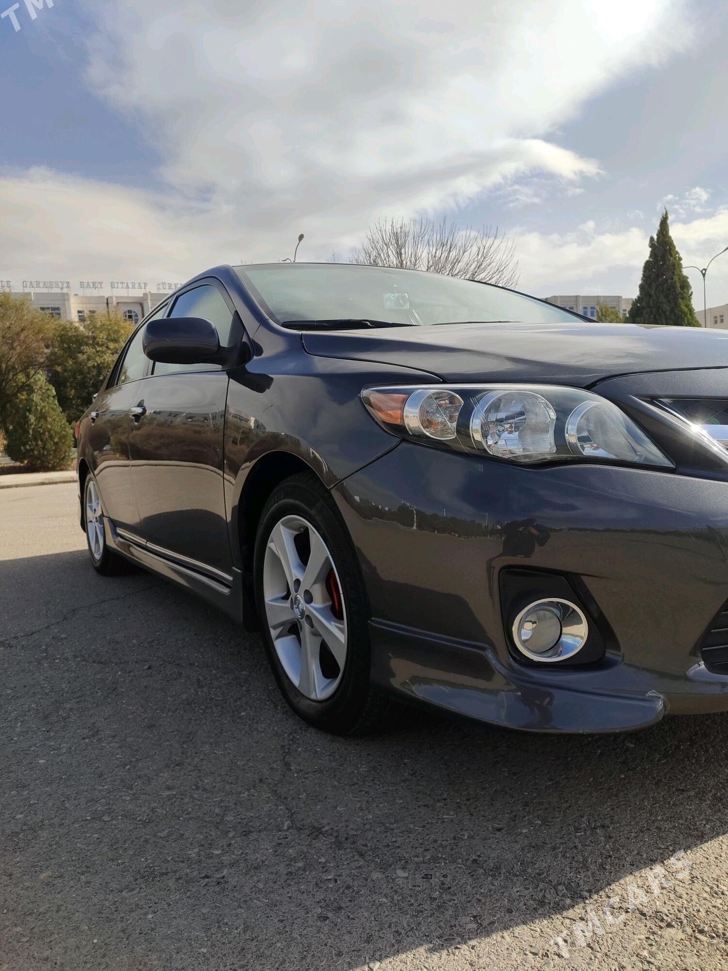 Toyota Corolla 2012 - 190 000 TMT - Дашогуз - img 1