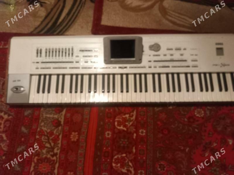 KORG pa 2x pro - Теджен - img 2