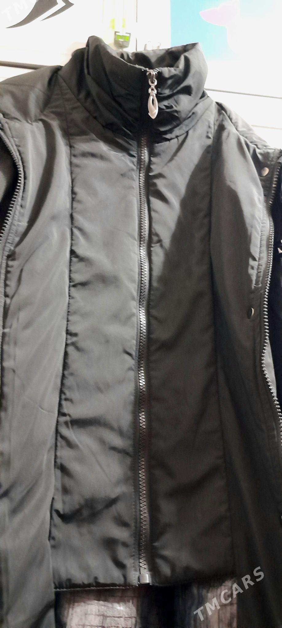 Женская куртка/Zenan kurtga - Kim raýon - img 3