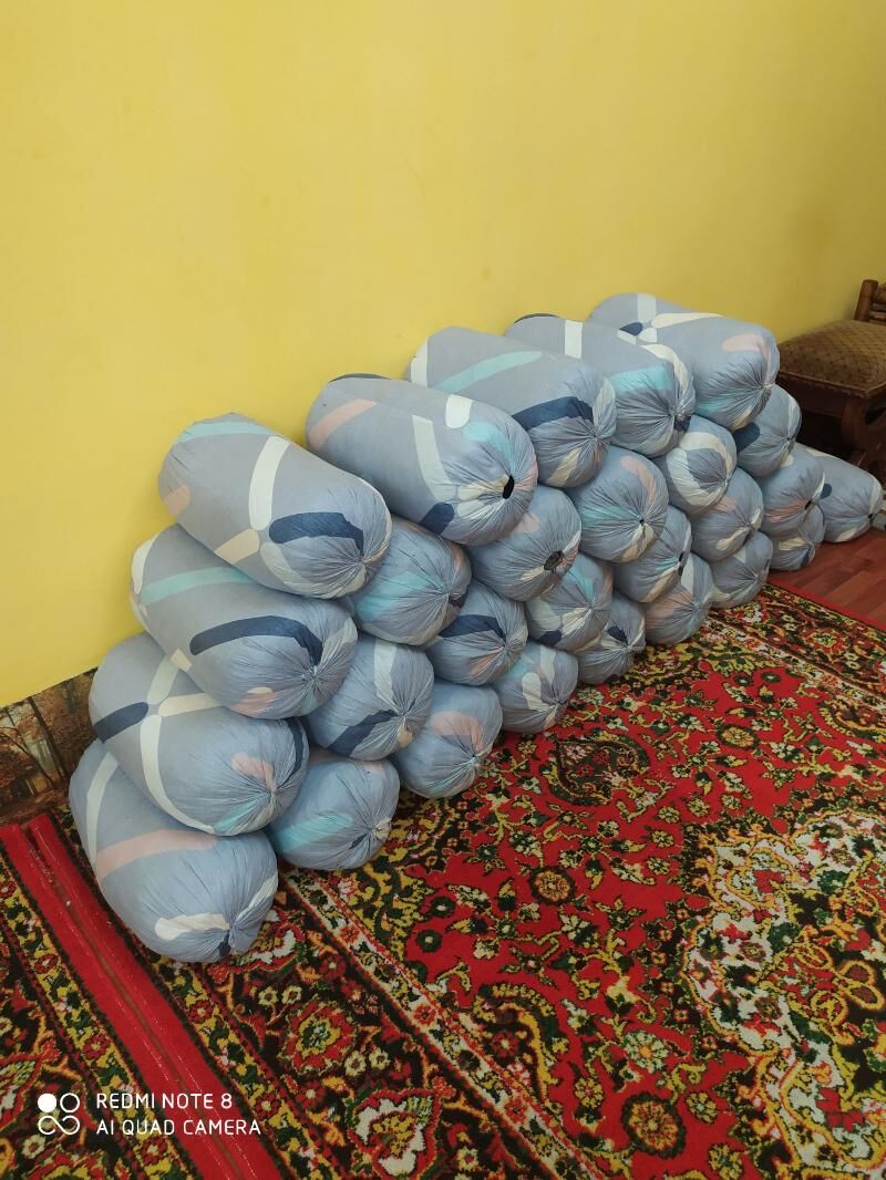 Yanbaş yastik - Daşoguz - img 5