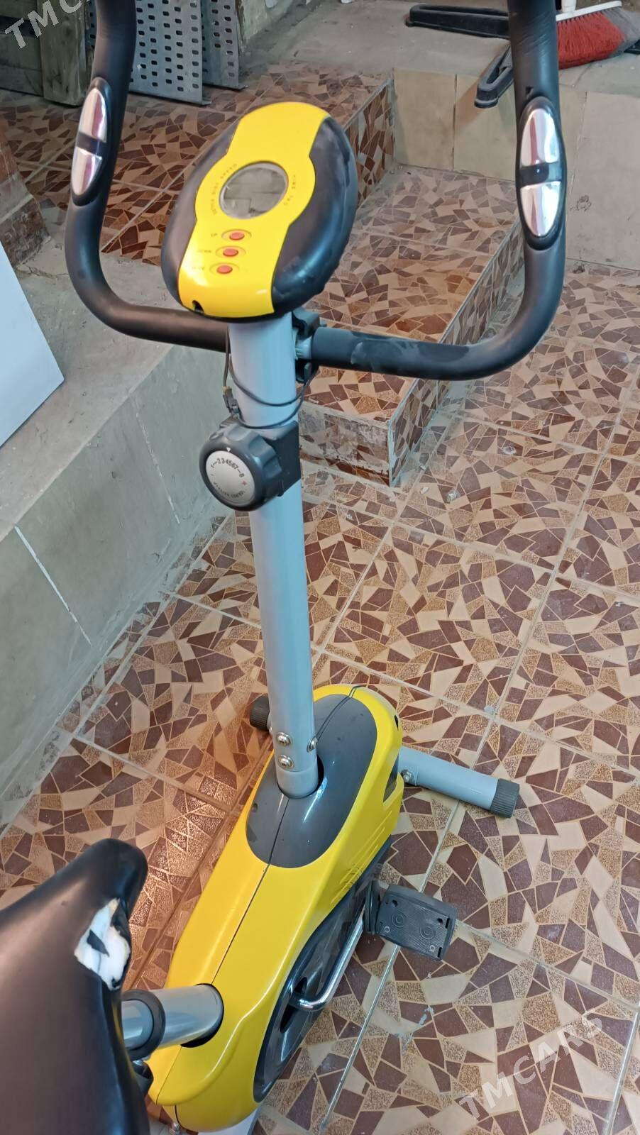 Sport Tigir - Ашхабад - img 3