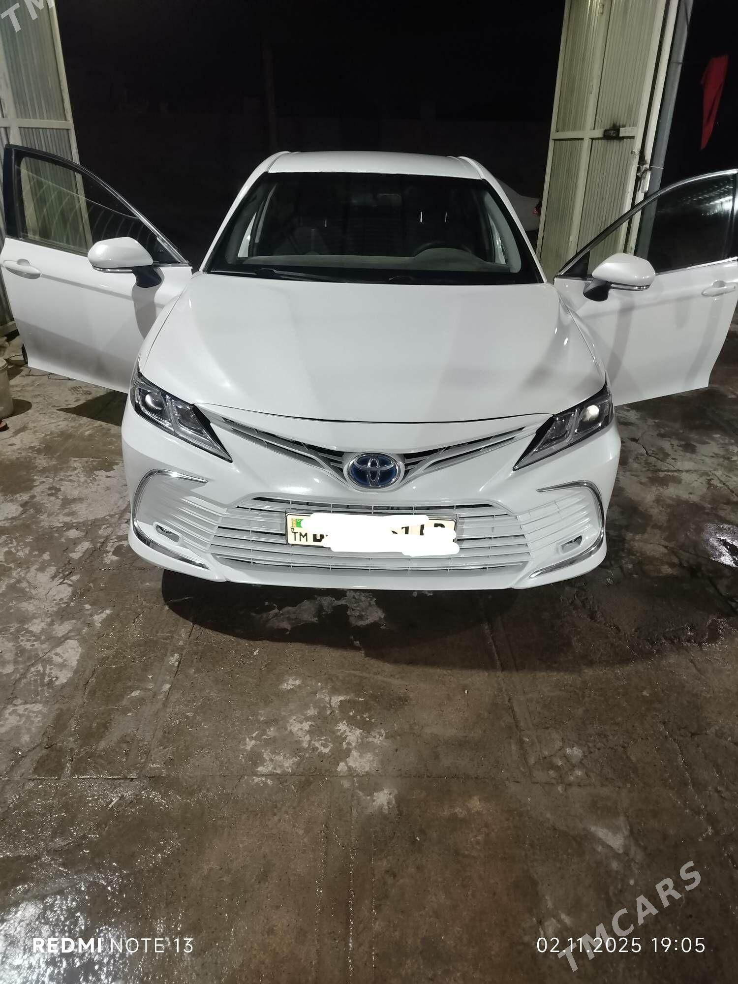 Toyota Camry 2019 - 295 000 TMT - Magdanly - img 4