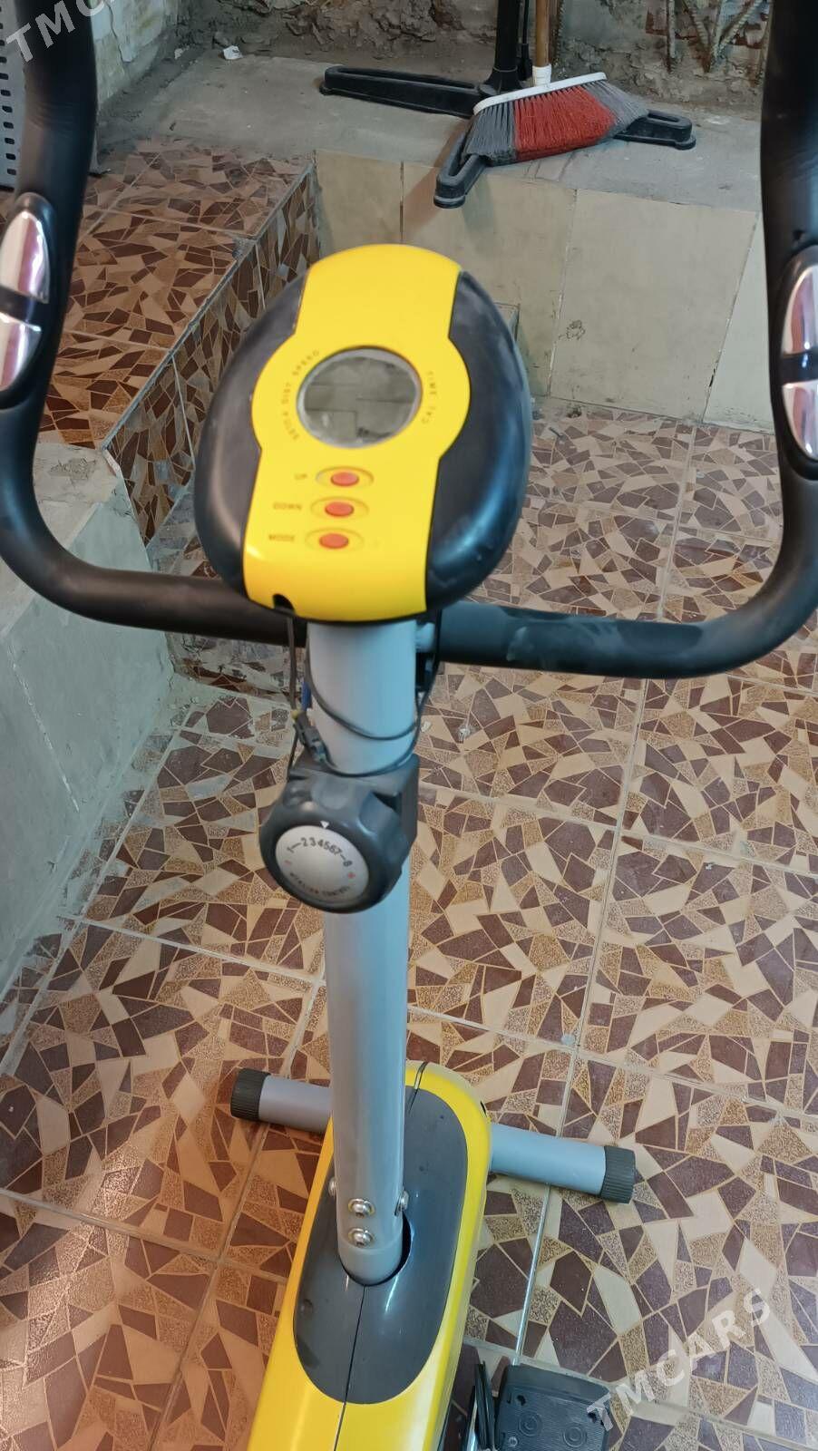 Sport Tigir - Ашхабад - img 1