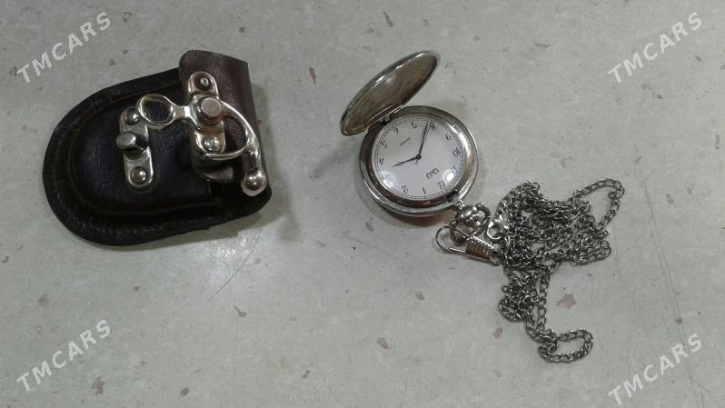 Jybi sagat batareyli - Мары - img 3