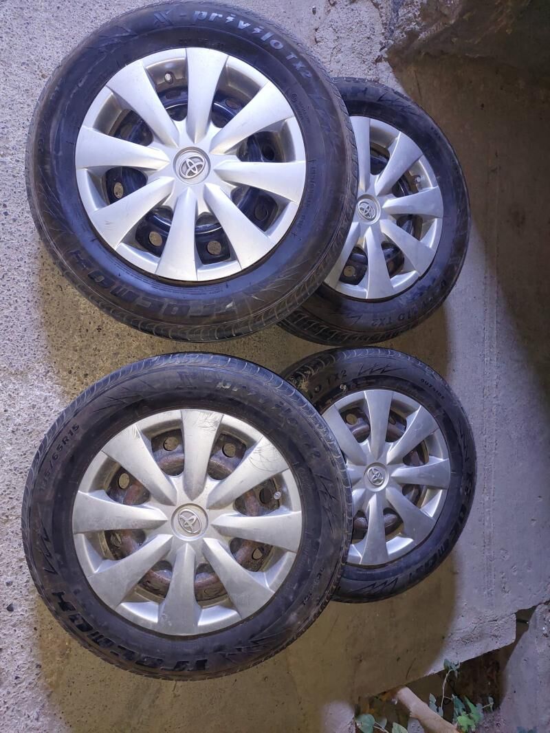 karolla 15lik diska pakryshka 2 000 TMT - 9 mkr - img 4