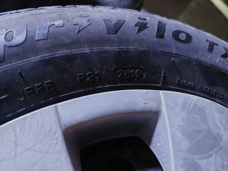 karolla 15lik diska pakryshka 2 000 TMT - 9 mkr - img 2