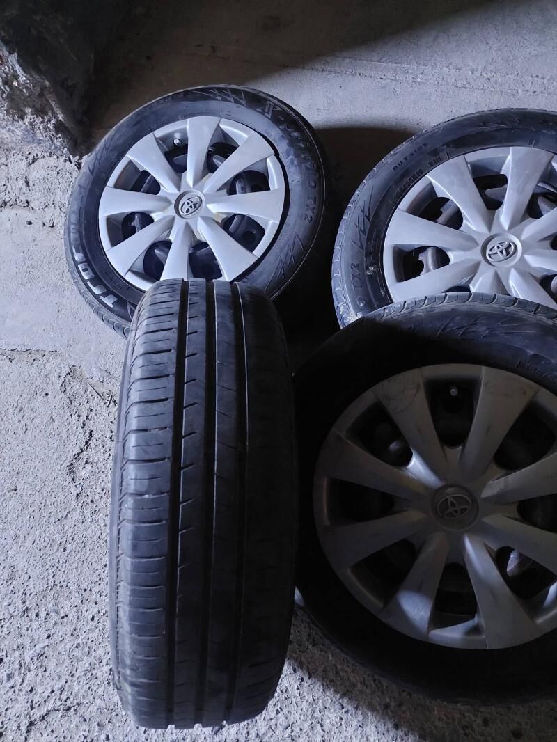 karolla 15lik diska pakryshka 2 000 TMT - 9 mkr - img 1