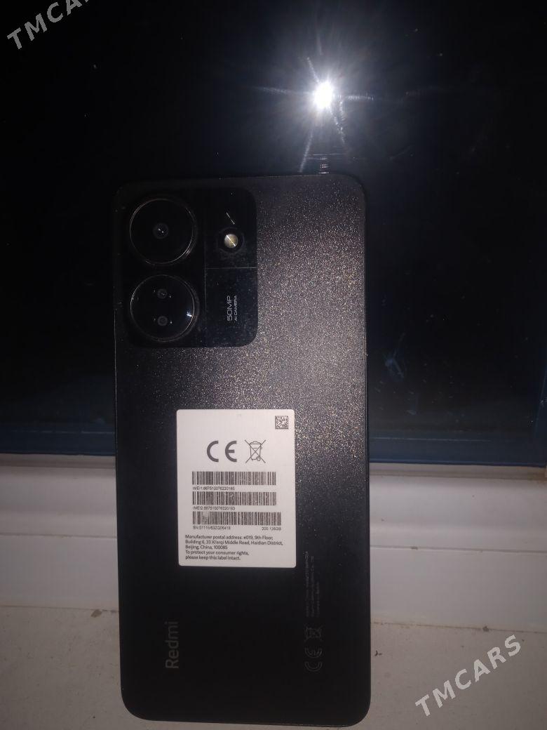 redmi 13c - Гурбансолтан Едже - img 3