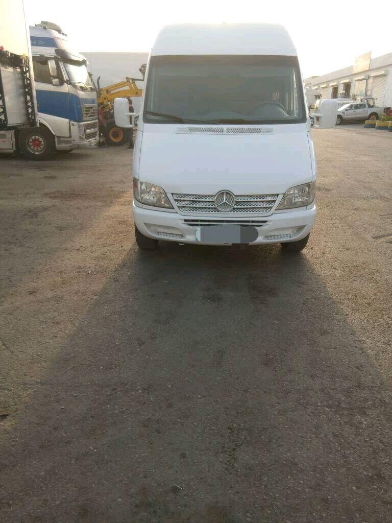 Mercedes-Benz Sprinter 2500 2003 - 145 000 TMT - Ашхабад - img 3
