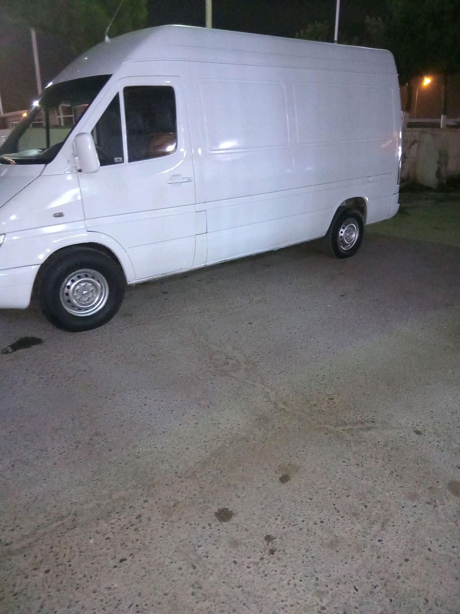 Mercedes-Benz Sprinter 2500 2003 - 145 000 TMT - Ашхабад - img 2