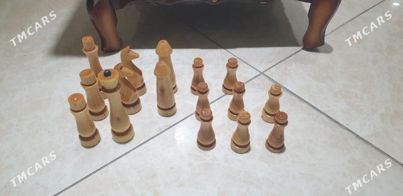 Şahmat we Stol Шахматы и стол - 15-й этап - img 6