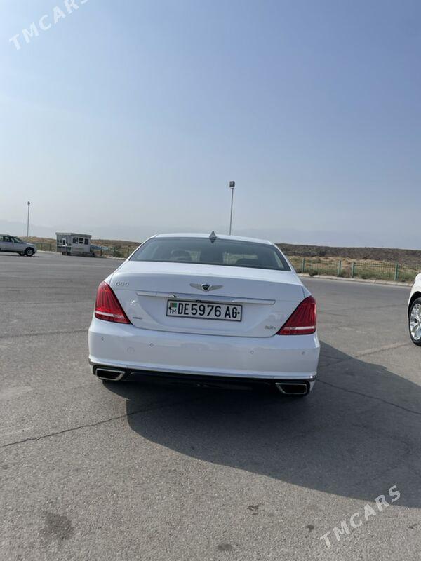 Genesis G90 2019 - 550 000 TMT - Ашхабад - img 7