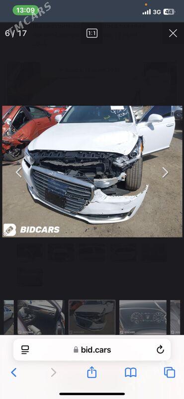 Genesis G90 2019 - 550 000 TMT - Ашхабад - img 1