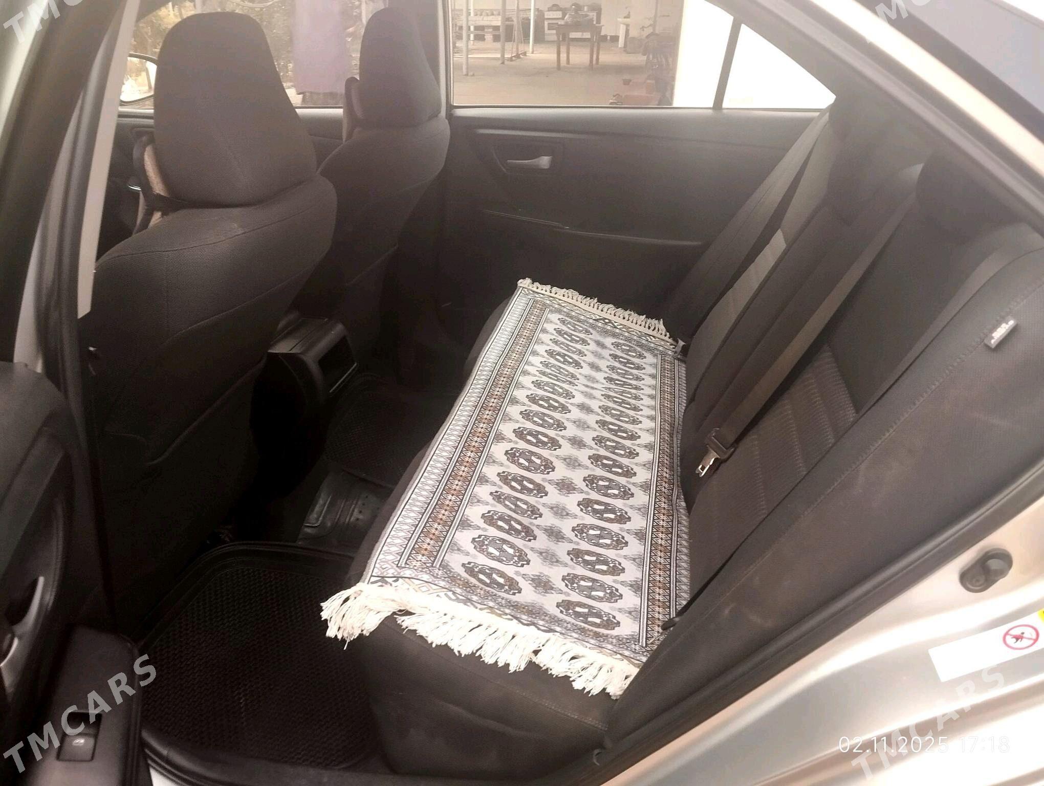 Toyota Camry 2015 - 250 000 TMT - Достлук - img 7