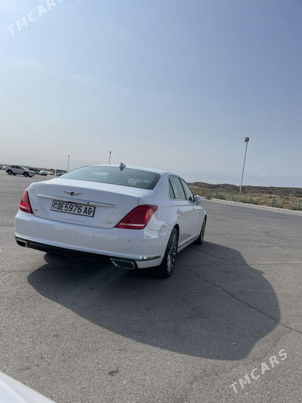 Genesis G90 2019 - 550 000 TMT - Ашхабад - img 8