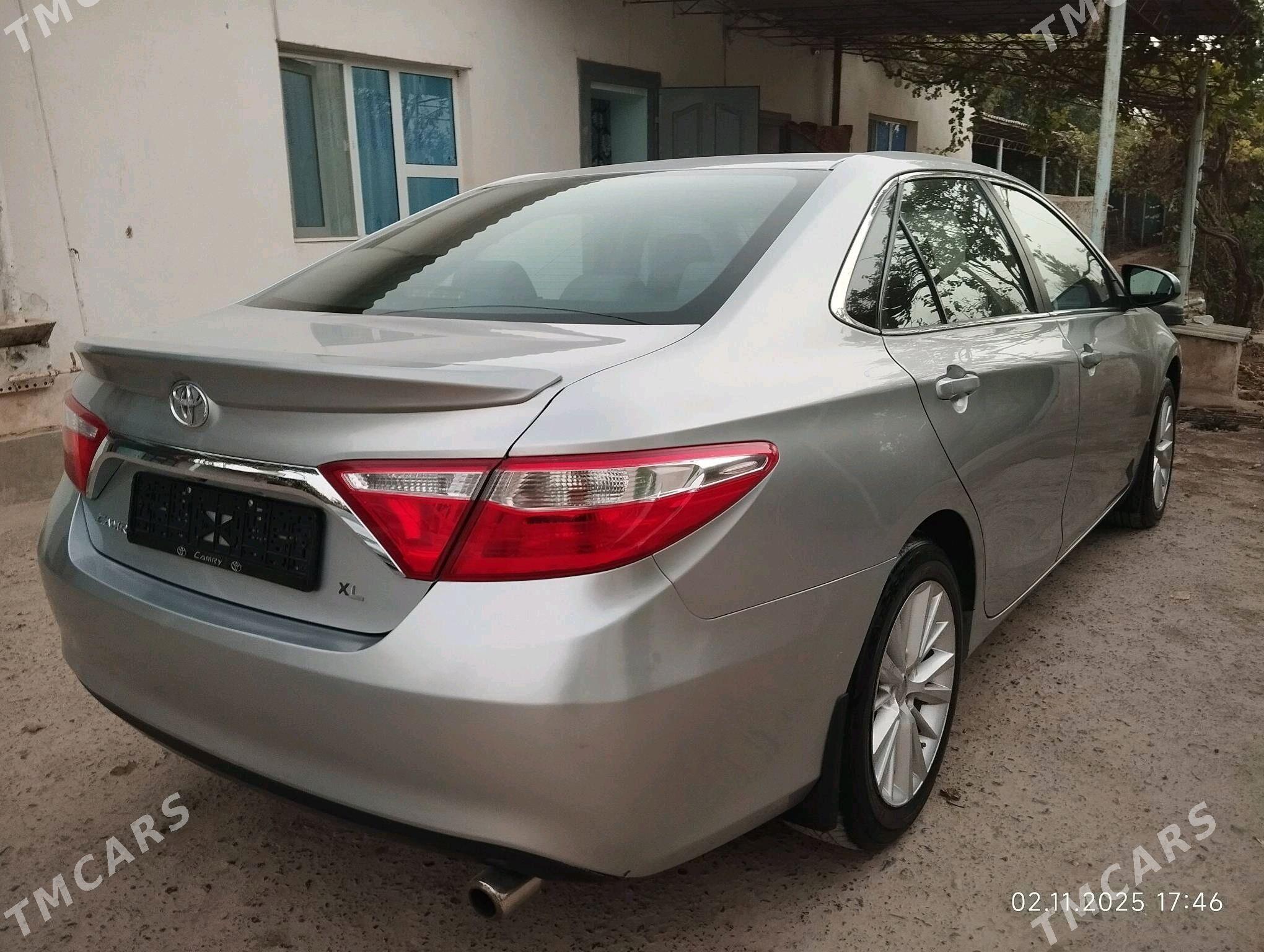 Toyota Camry 2015 - 250 000 TMT - Достлук - img 3