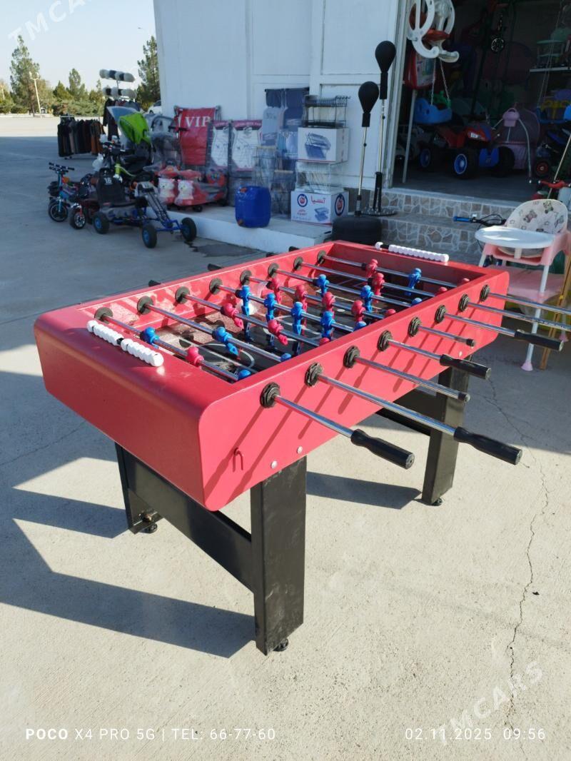 FUTBOL  OÝUN GURALY - Чоганлы - img 1